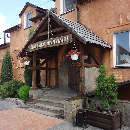 Okolitsa Hotel Kosovshchina Ngoại thất bức ảnh