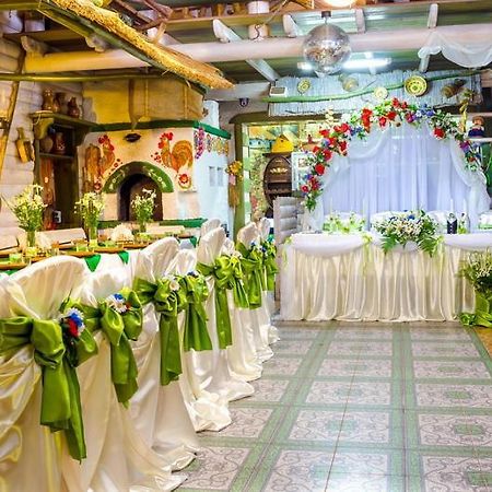 Okolitsa Hotel Kosovshchina Ngoại thất bức ảnh