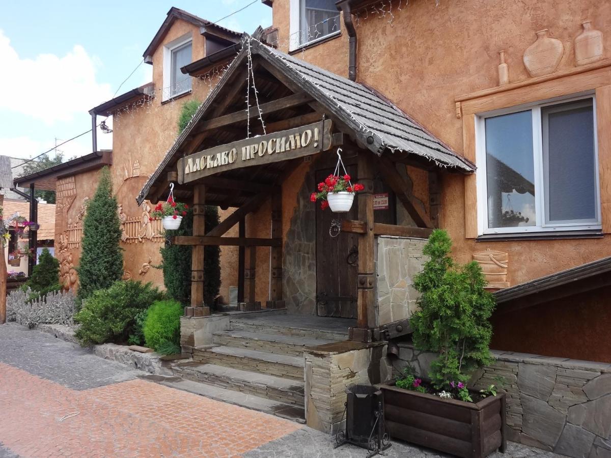 Okolitsa Hotel Kosovshchina Ngoại thất bức ảnh