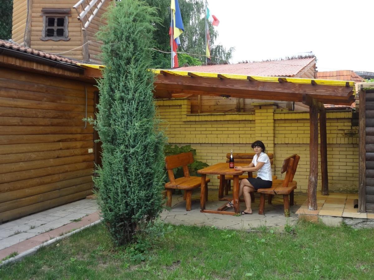 Okolitsa Hotel Kosovshchina Phòng bức ảnh
