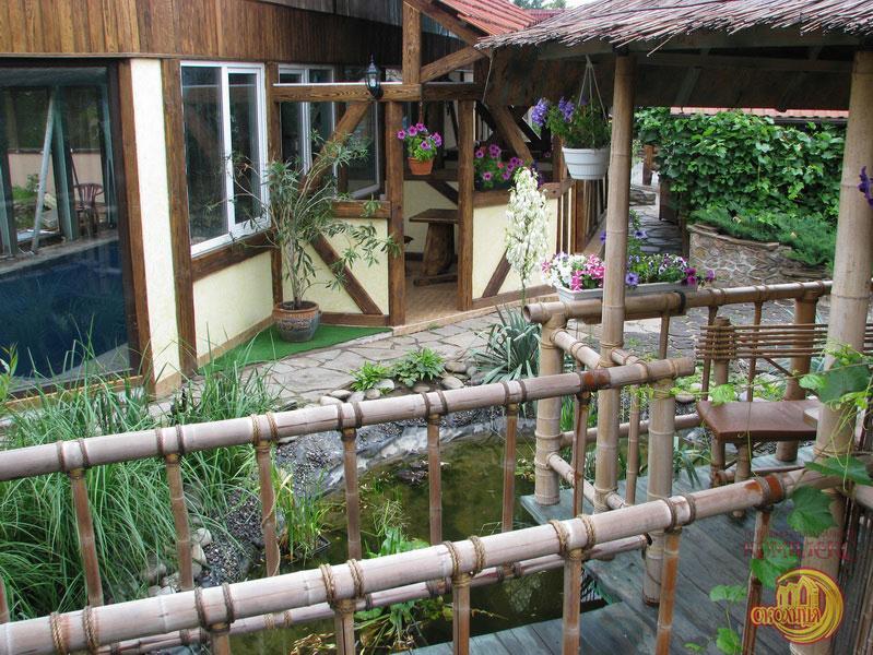 Okolitsa Hotel Kosovshchina Ngoại thất bức ảnh