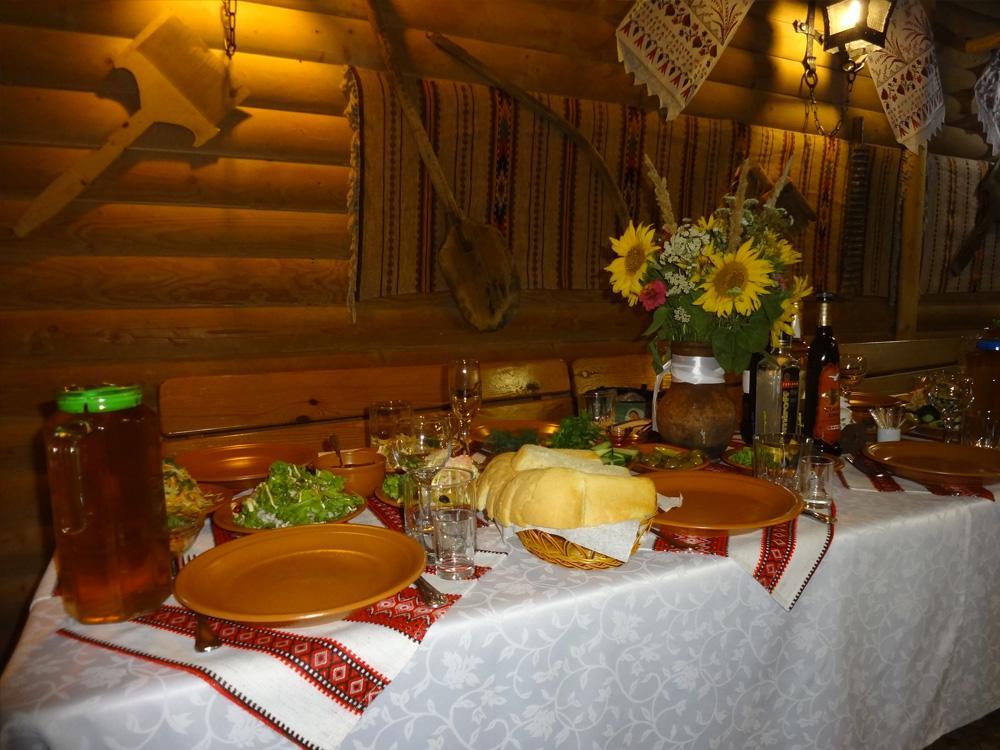 Okolitsa Hotel Kosovshchina Ngoại thất bức ảnh