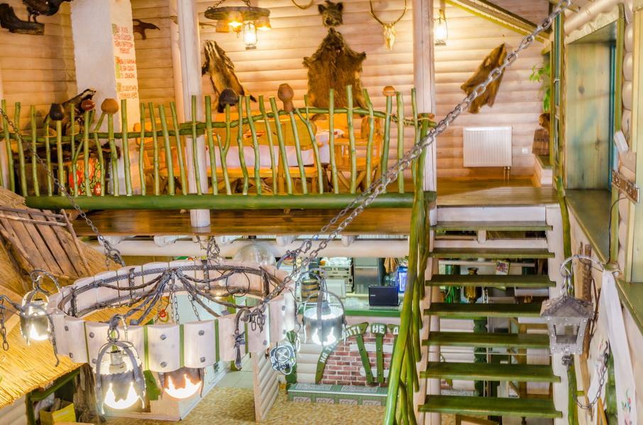 Okolitsa Hotel Kosovshchina Ngoại thất bức ảnh