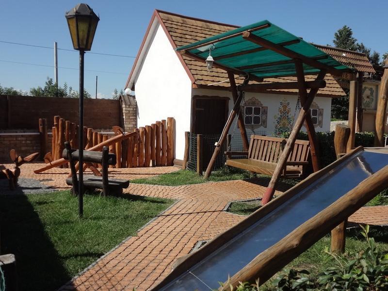Okolitsa Hotel Kosovshchina Ngoại thất bức ảnh