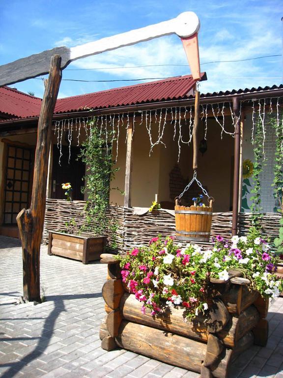 Okolitsa Hotel Kosovshchina Ngoại thất bức ảnh
