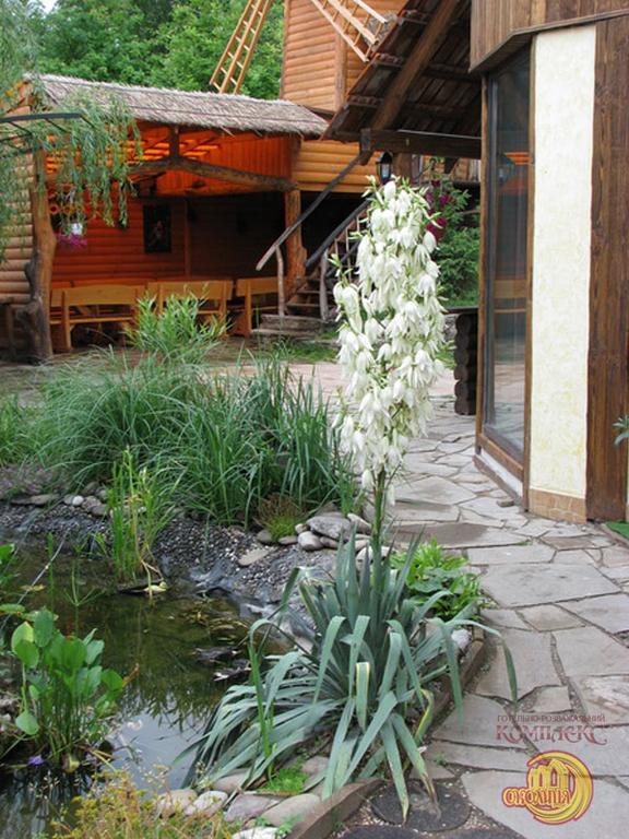 Okolitsa Hotel Kosovshchina Ngoại thất bức ảnh