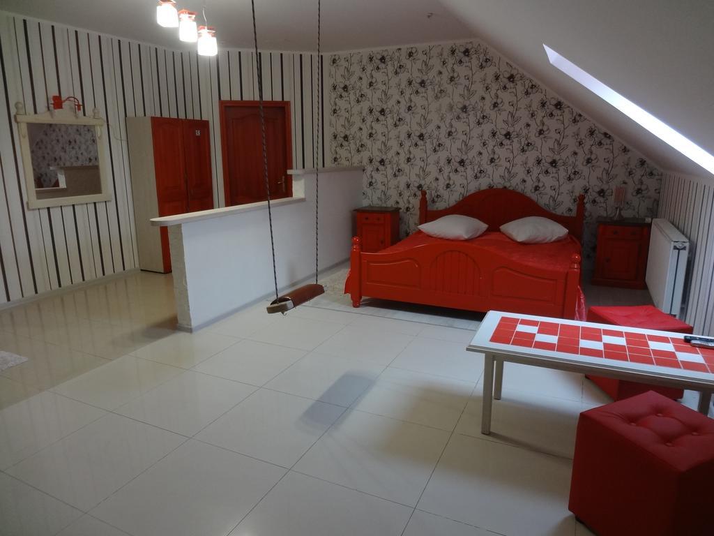Okolitsa Hotel Kosovshchina Phòng bức ảnh