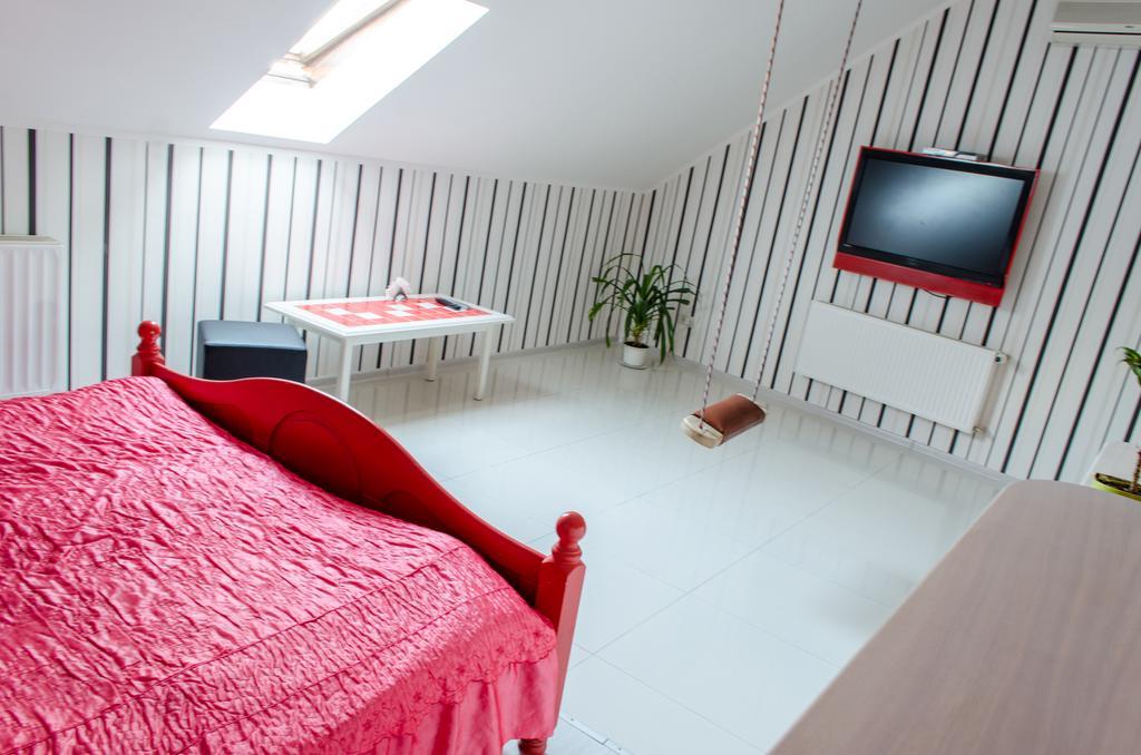 Okolitsa Hotel Kosovshchina Phòng bức ảnh