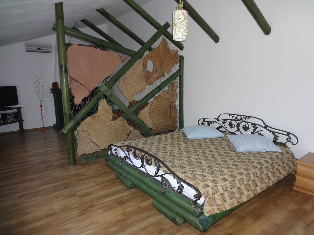 Okolitsa Hotel Kosovshchina Phòng bức ảnh