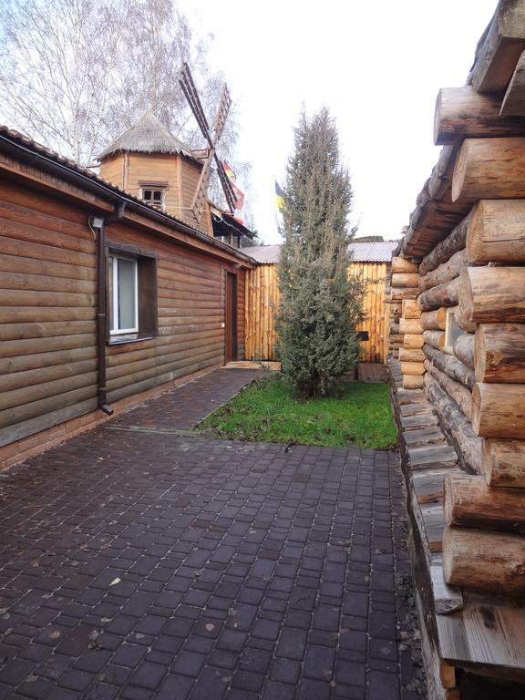 Okolitsa Hotel Kosovshchina Phòng bức ảnh