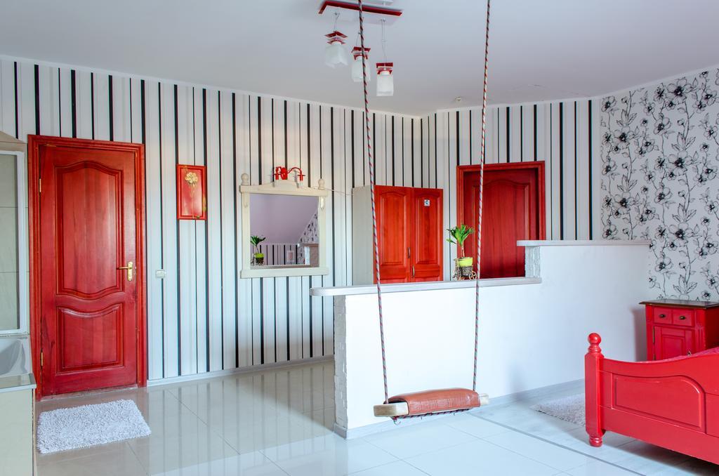 Okolitsa Hotel Kosovshchina Phòng bức ảnh