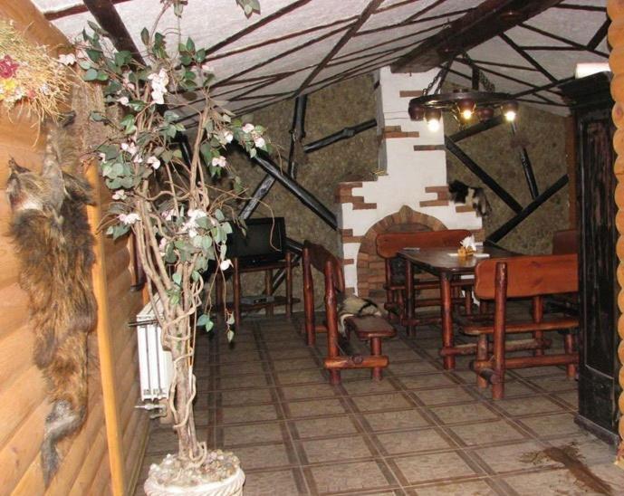Okolitsa Hotel Kosovshchina Ngoại thất bức ảnh