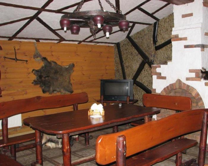 Okolitsa Hotel Kosovshchina Ngoại thất bức ảnh